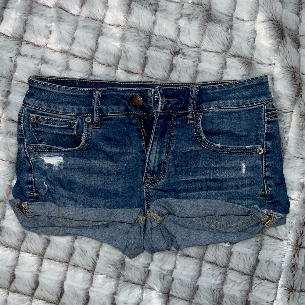 American Eagle Jean Shorts